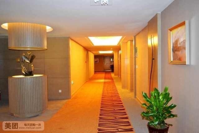 Angel Garden Hotel Hohhot Cameră foto