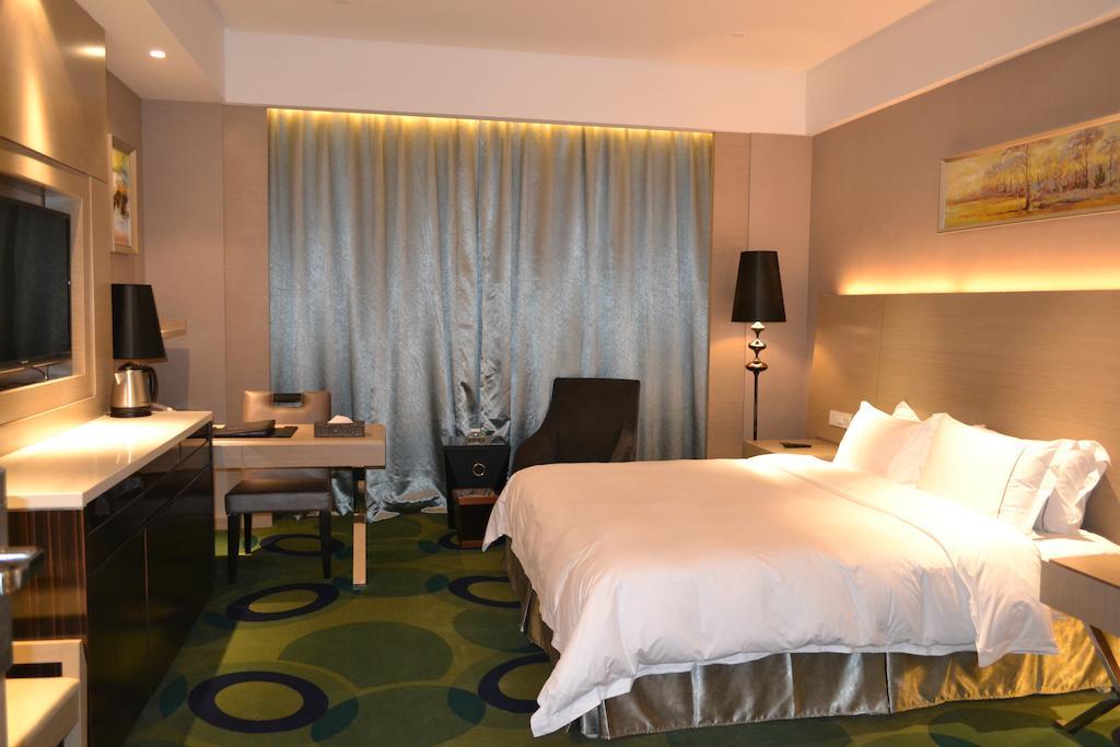 Angel Garden Hotel Hohhot Cameră foto