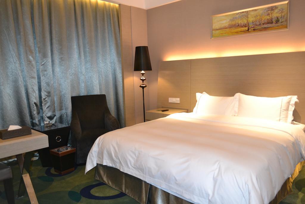 Angel Garden Hotel Hohhot Cameră foto