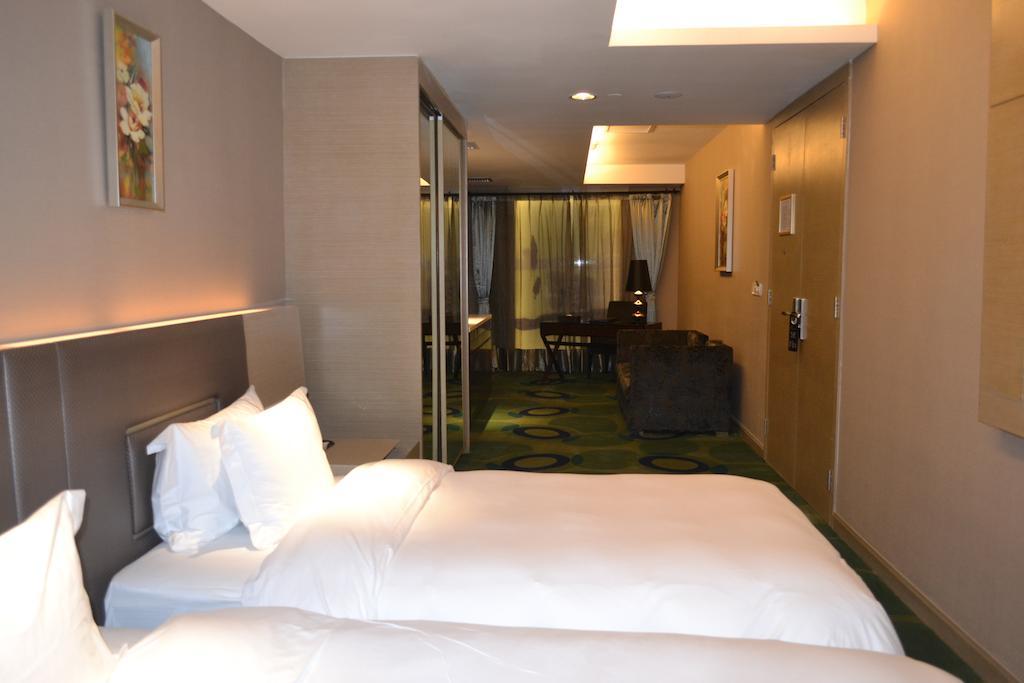 Angel Garden Hotel Hohhot Cameră foto