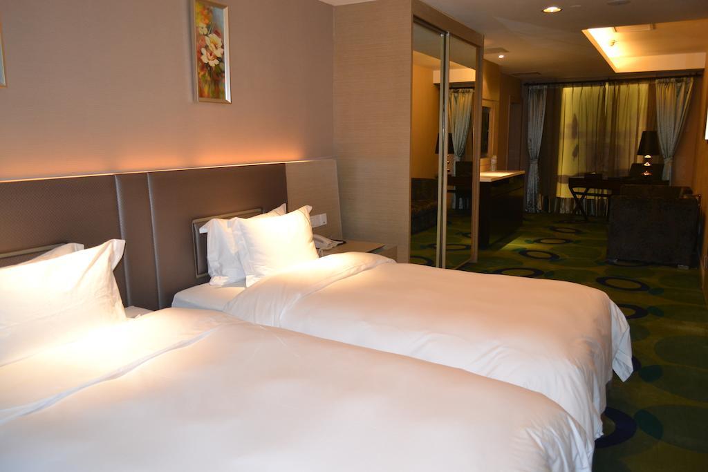 Angel Garden Hotel Hohhot Cameră foto