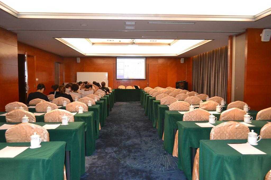 Angel Garden Hotel Hohhot Exterior foto