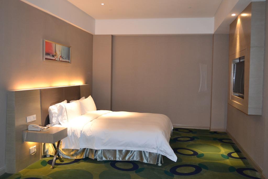 Angel Garden Hotel Hohhot Exterior foto