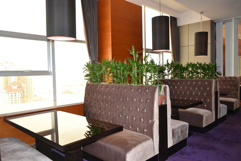 Angel Garden Hotel Hohhot Exterior foto