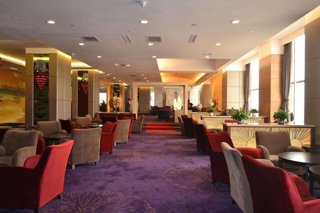Angel Garden Hotel Hohhot Exterior foto