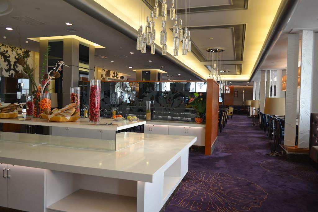 Angel Garden Hotel Hohhot Exterior foto