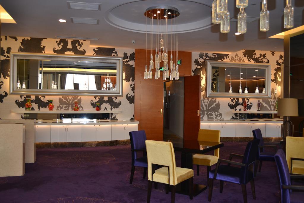 Angel Garden Hotel Hohhot Exterior foto