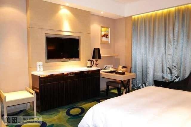 Angel Garden Hotel Hohhot Exterior foto